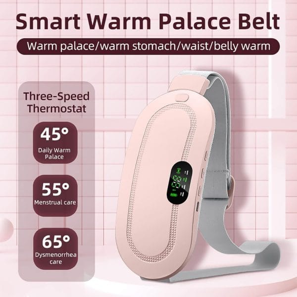 Portable Menstrual Heating Belt - Free Delivery